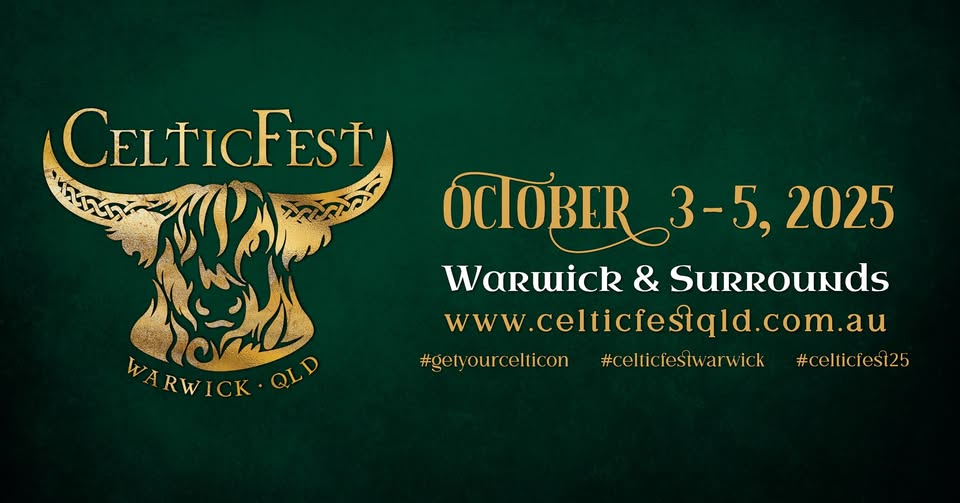 CelticFest Warwick 