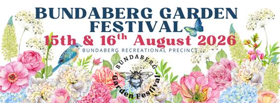 Bundaberg Garden Festival