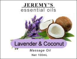 lavender coconut