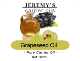 grape seed oil