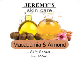 macadamia almond
